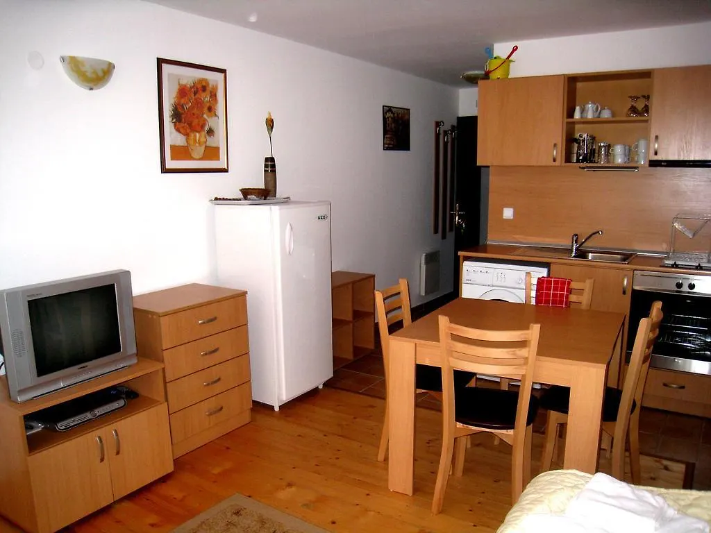 *** 公寓式酒店 Apartments Four Leaf Clover Bansko To Rent 保加利亚