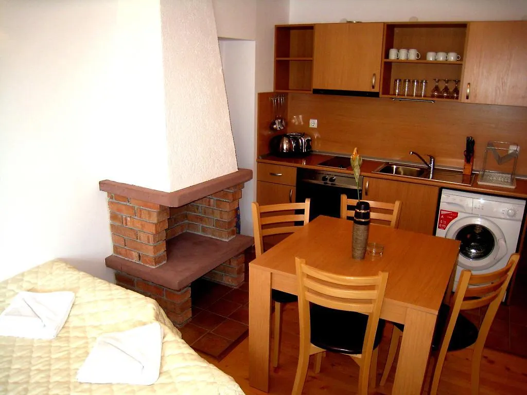 Apartments Four Leaf Clover Bansko To Rent