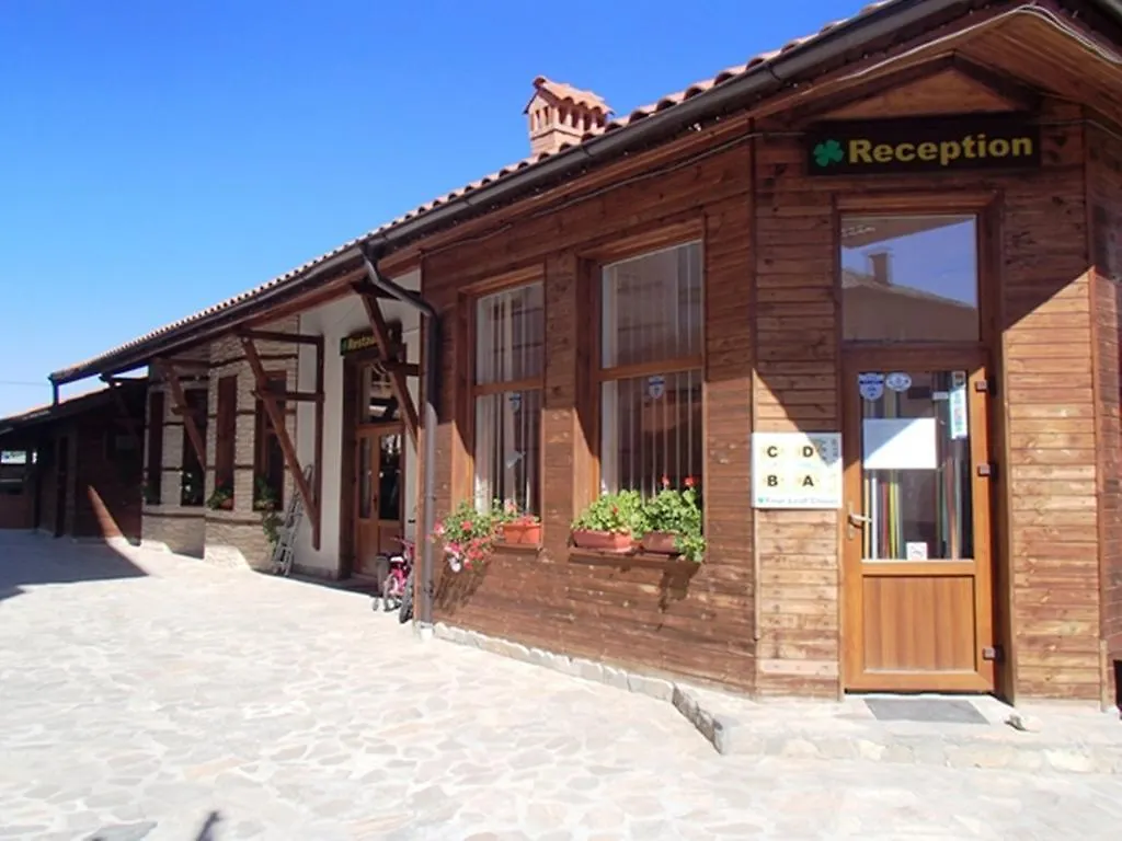 Apartments Four Leaf Clover Bansko To Rent 公寓式酒店