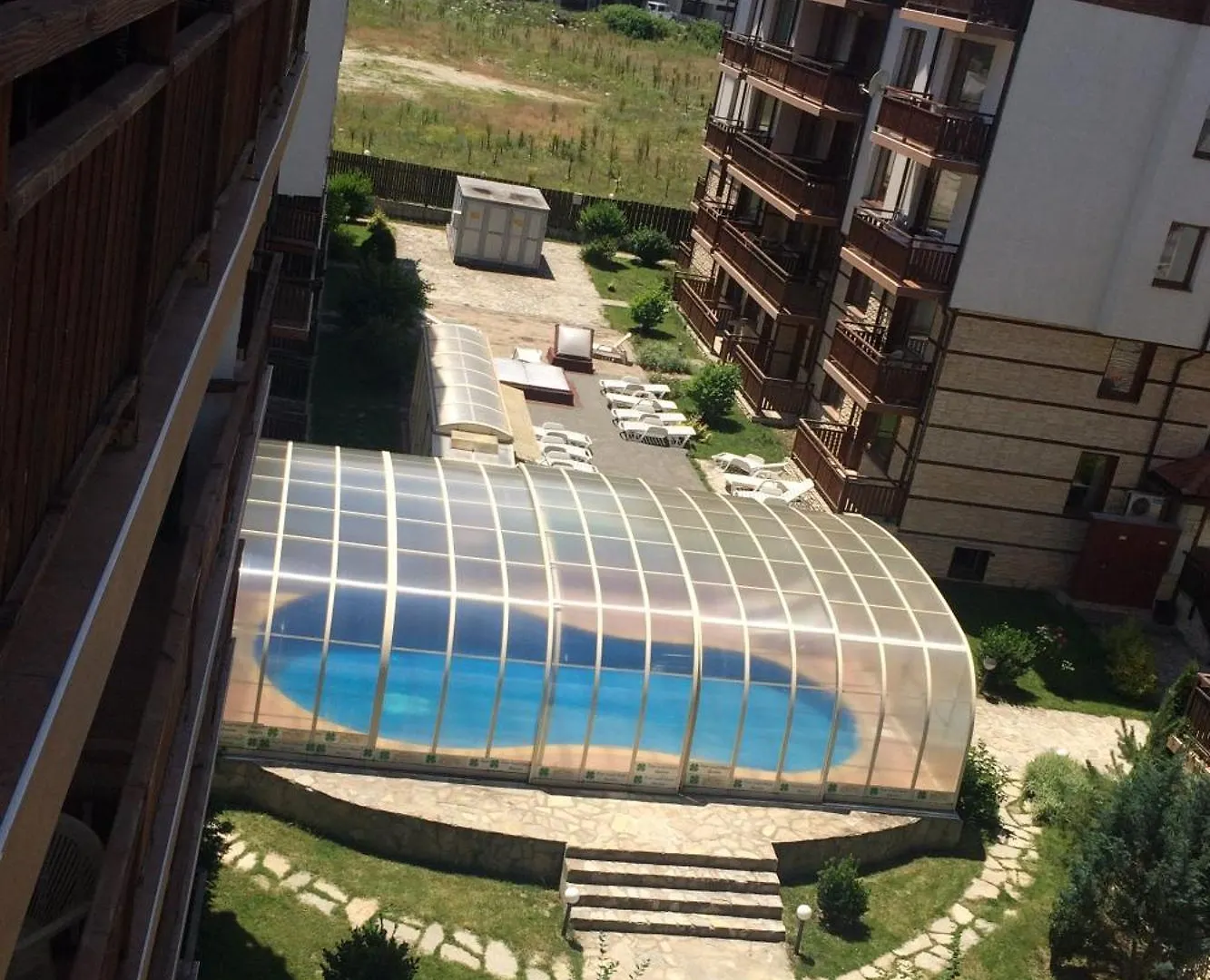 Apartments Four Leaf Clover Bansko To Rent 公寓式酒店