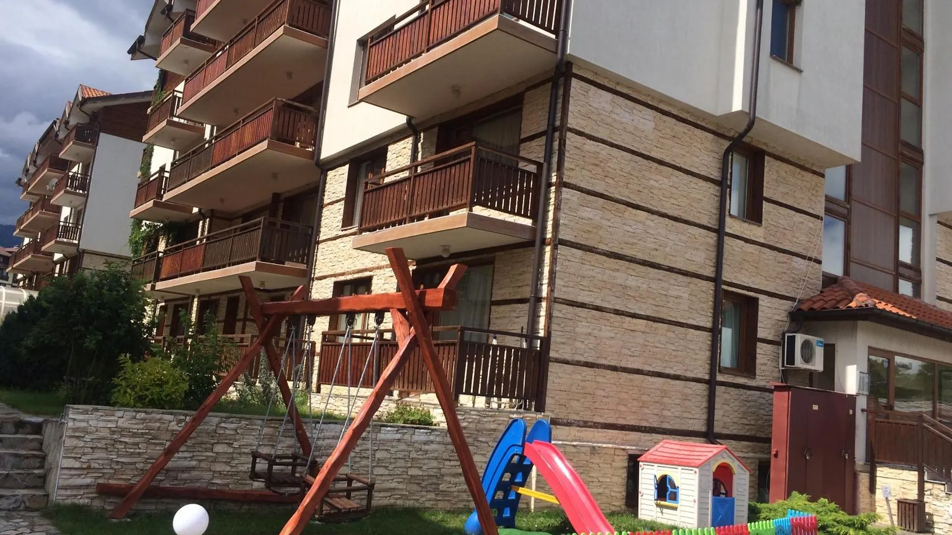 Apartments Four Leaf Clover Bansko To Rent 保加利亚