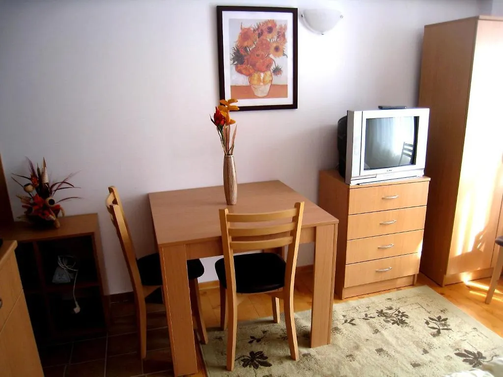 Apartments Four Leaf Clover Bansko To Rent 公寓式酒店
