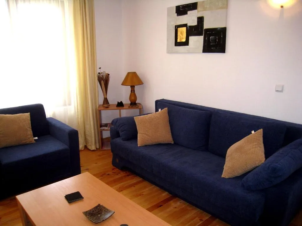 *** 公寓式酒店 Apartments Four Leaf Clover Bansko To Rent 保加利亚