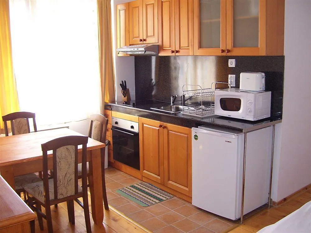 Apartments Four Leaf Clover Bansko To Rent 公寓式酒店