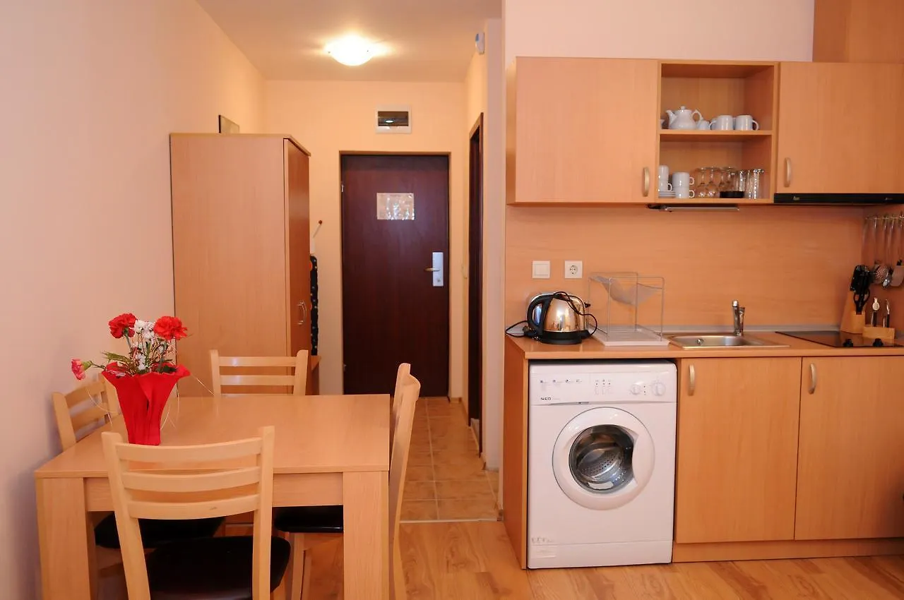*** 公寓式酒店 Apartments Four Leaf Clover Bansko To Rent 保加利亚