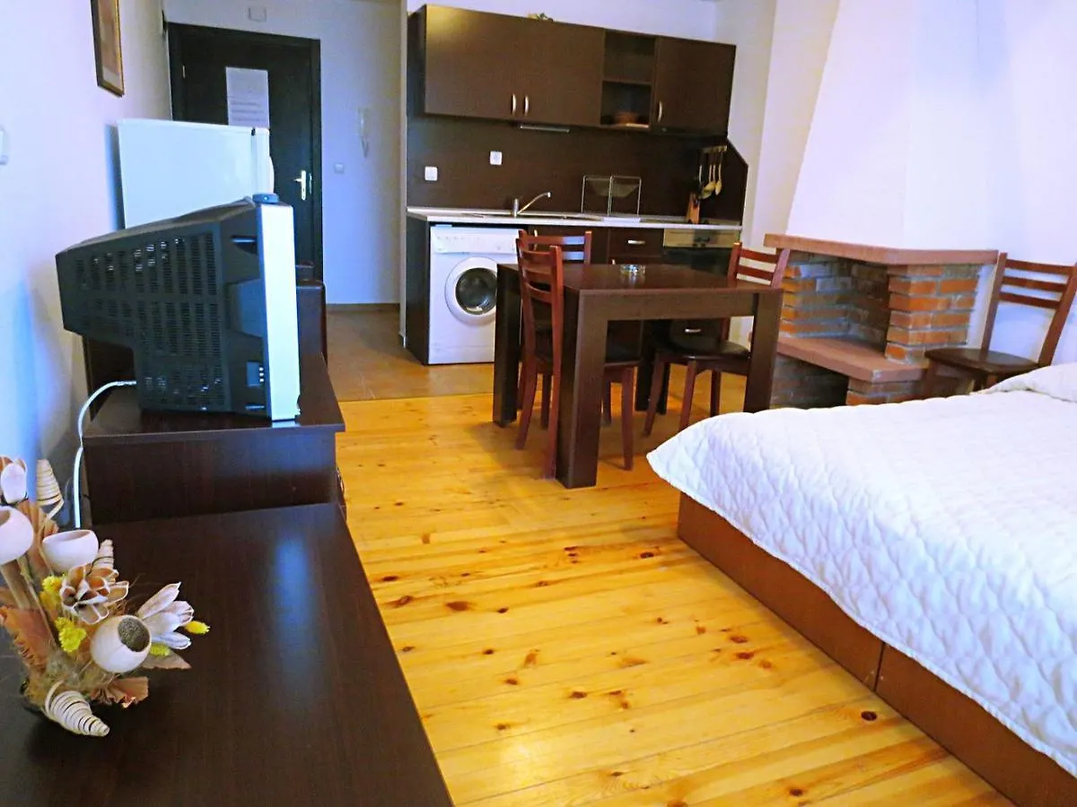 公寓式酒店 Apartments Four Leaf Clover Bansko To Rent