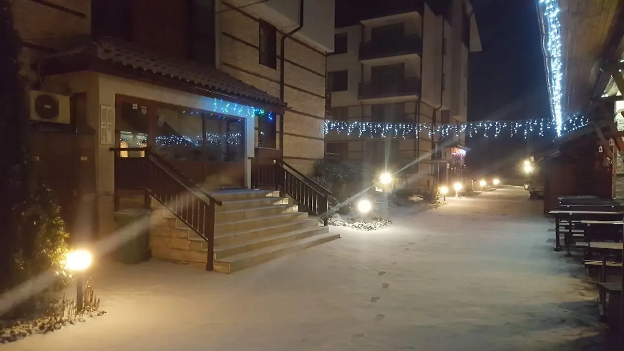Apartments Four Leaf Clover Bansko To Rent 3*,