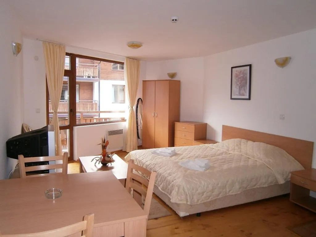 Apartments Four Leaf Clover Bansko To Rent 保加利亚