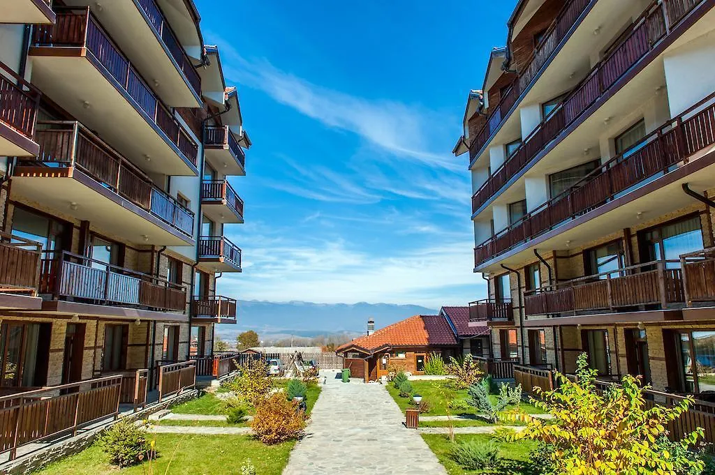Apartments Four Leaf Clover Bansko To Rent 3*,  保加利亚