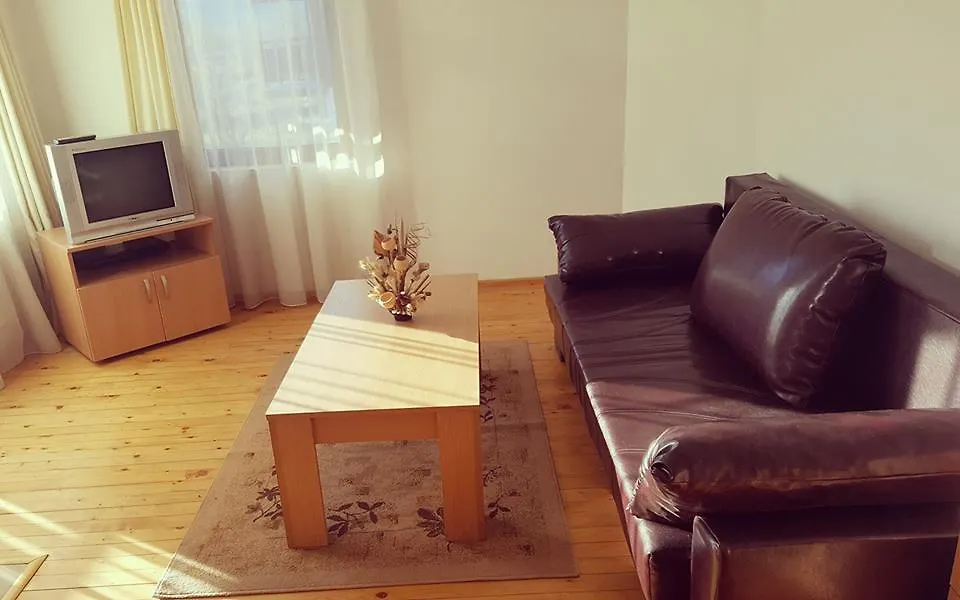 *** 公寓式酒店 Apartments Four Leaf Clover Bansko To Rent 保加利亚