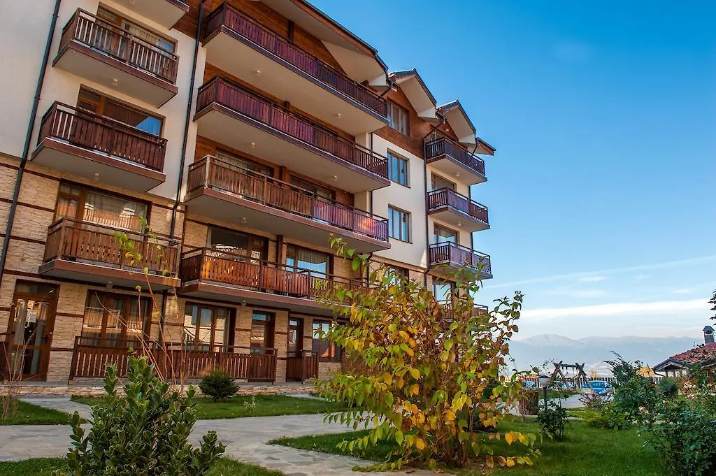 Apartments Four Leaf Clover Bansko To Rent 公寓式酒店