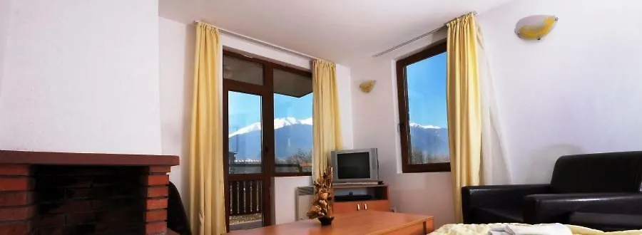 Apartments Four Leaf Clover Bansko To Rent 3*,