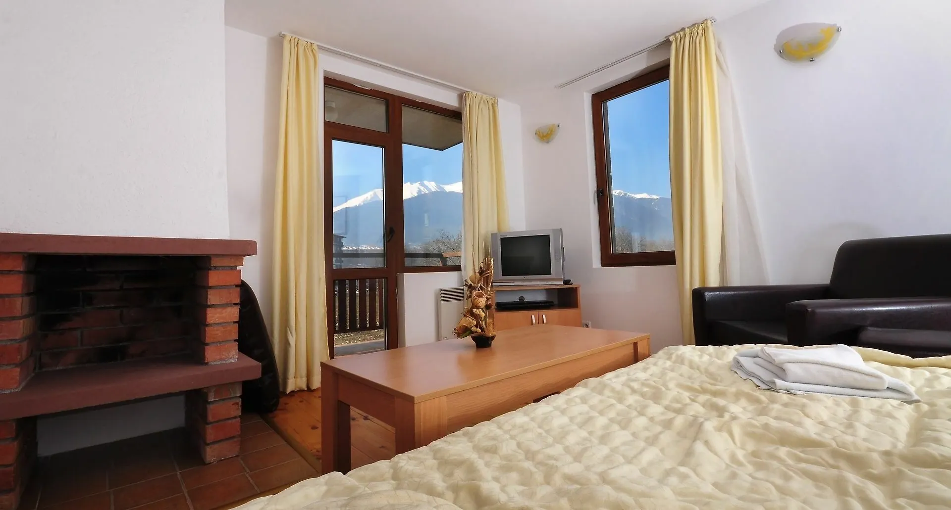 Apartments Four Leaf Clover Bansko To Rent 保加利亚