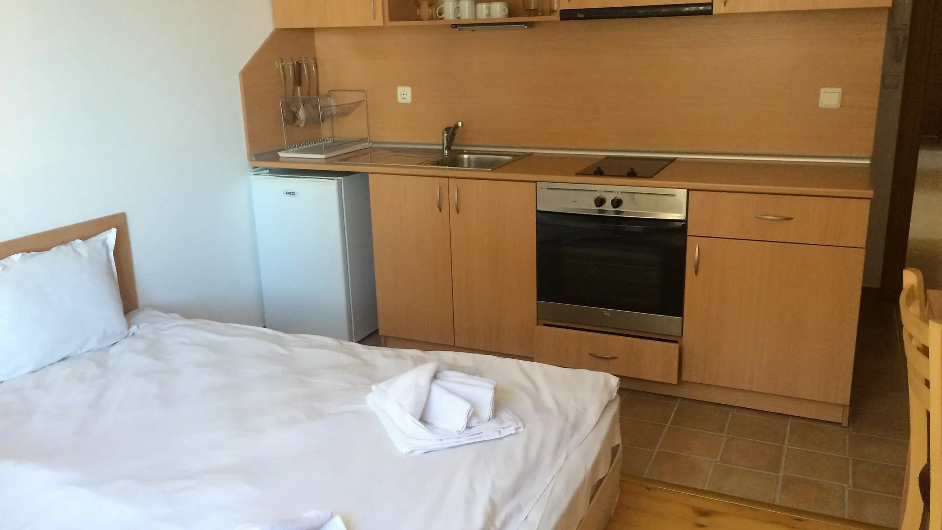 *** 公寓式酒店 Apartments Four Leaf Clover Bansko To Rent 保加利亚