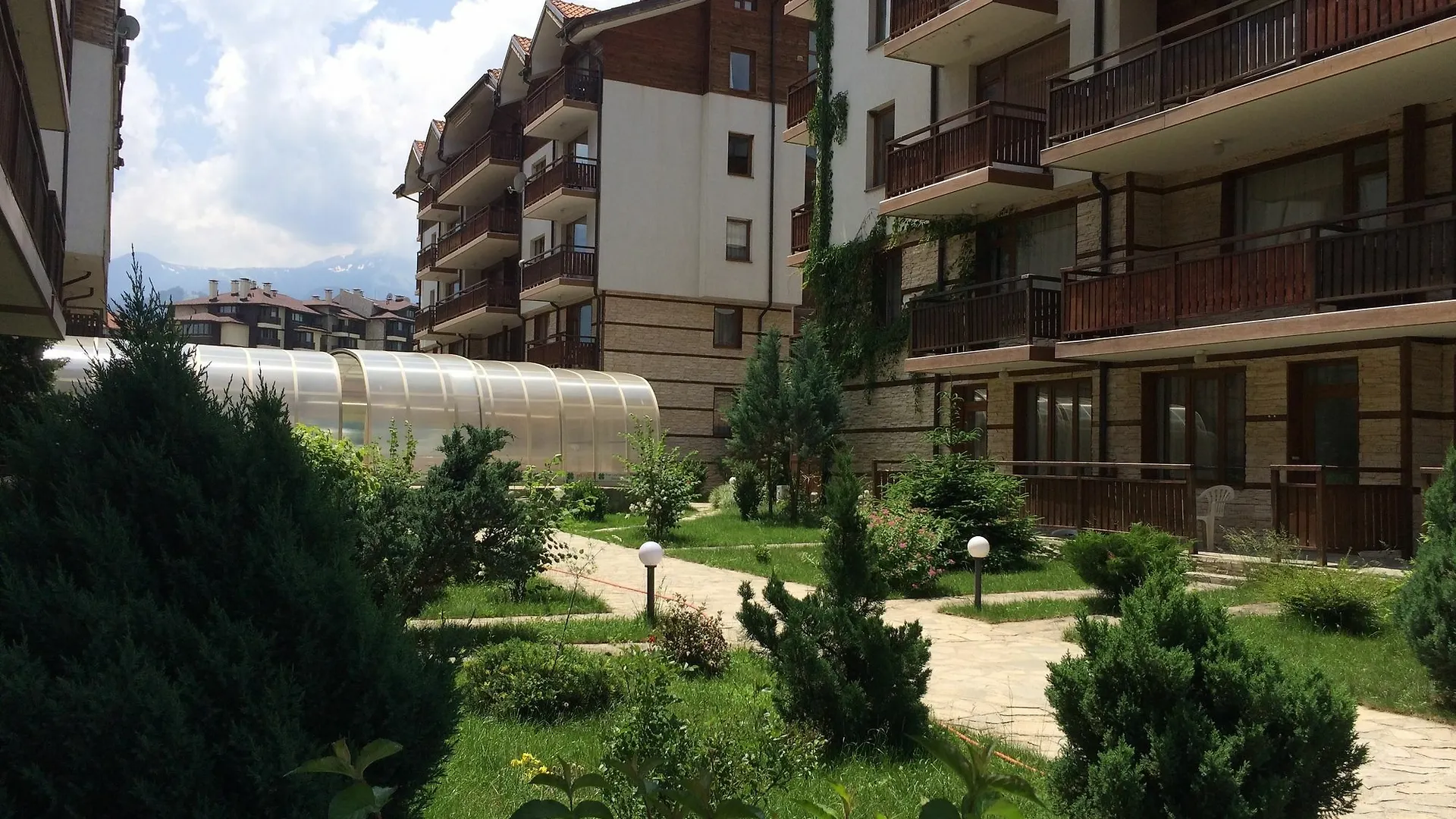 Apartments Four Leaf Clover Bansko To Rent 保加利亚