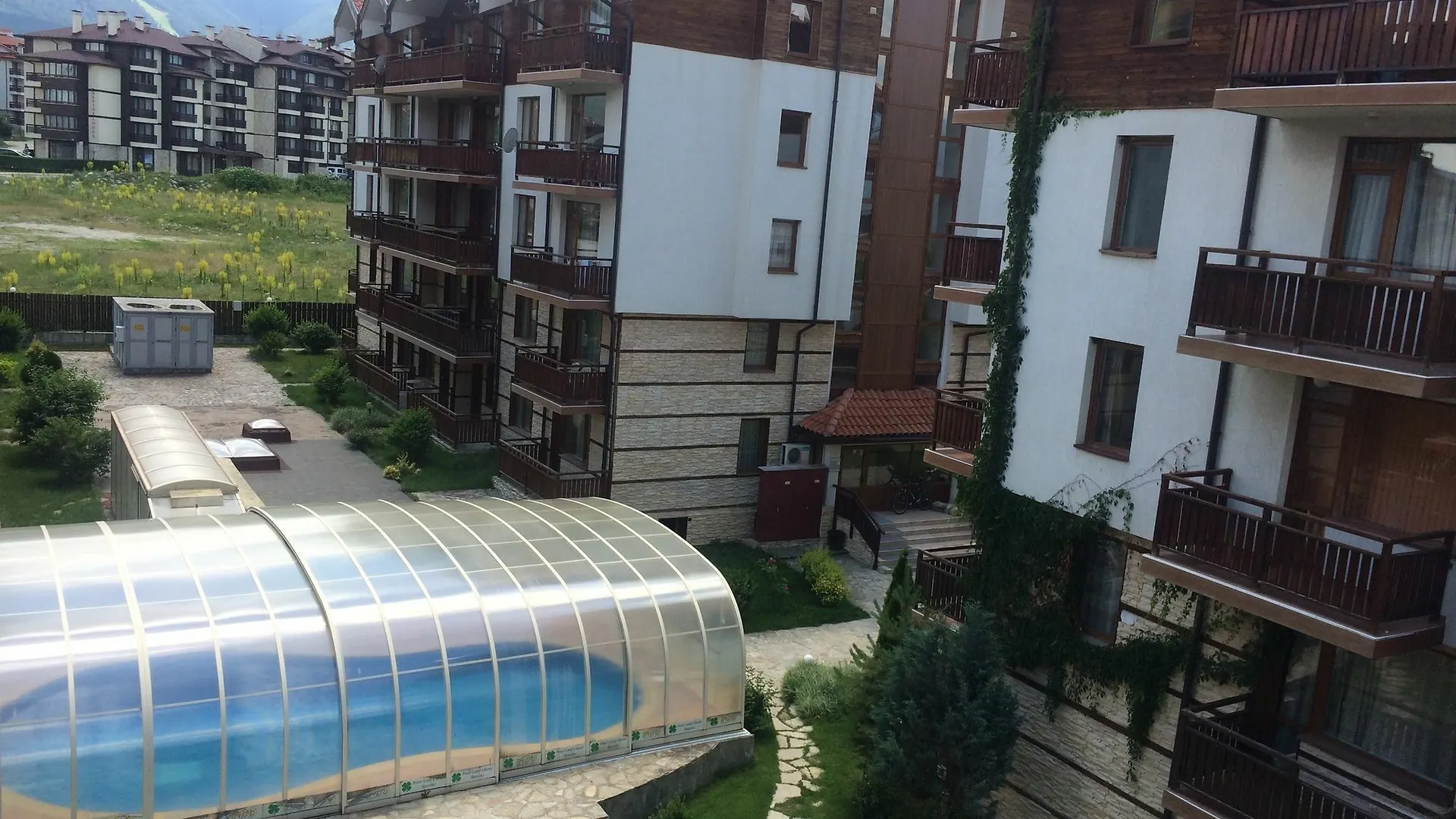 Apartments Four Leaf Clover Bansko To Rent 公寓式酒店