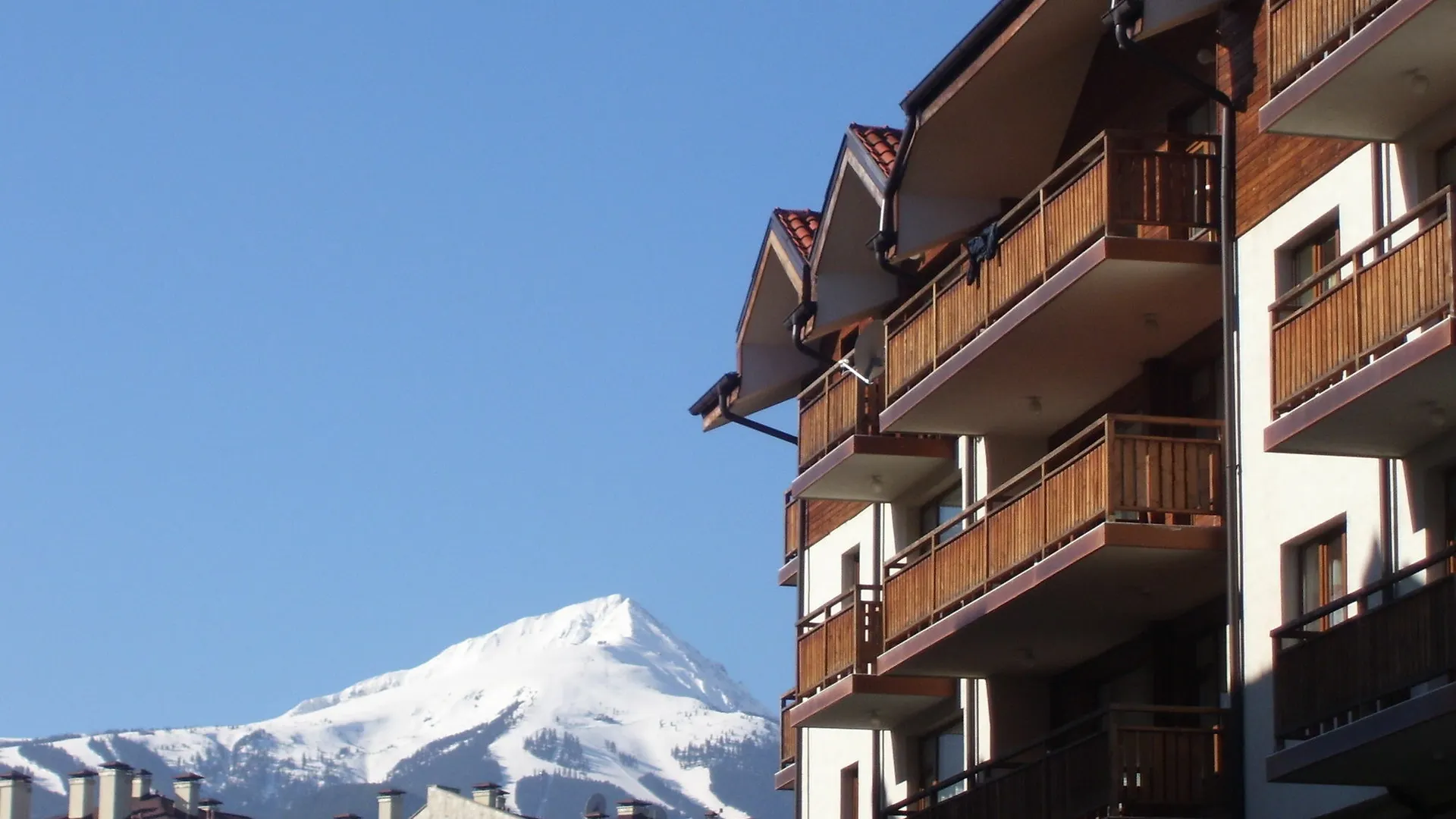 Apartments Four Leaf Clover Bansko To Rent