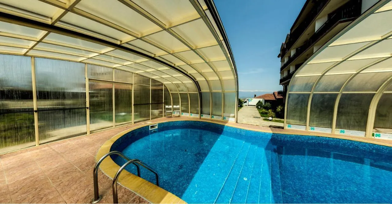 Apartments Four Leaf Clover Bansko To Rent 3*,