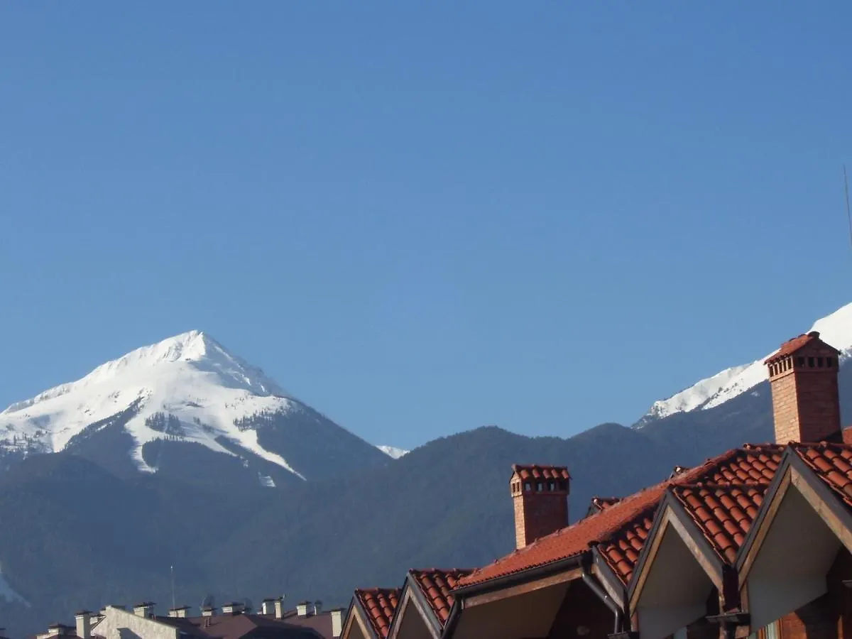 Apartments Four Leaf Clover Bansko To Rent